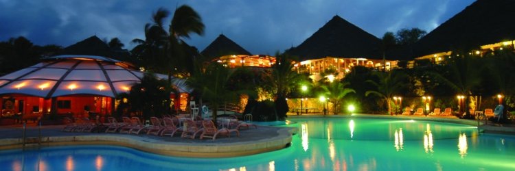 Kenya Hotels - Luxury accommodation